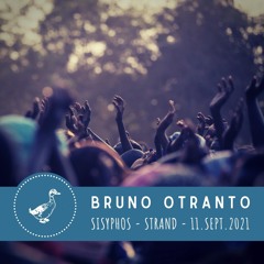Bruno Otranto @ Sisyphos (Strand) //  11.Sept.2021