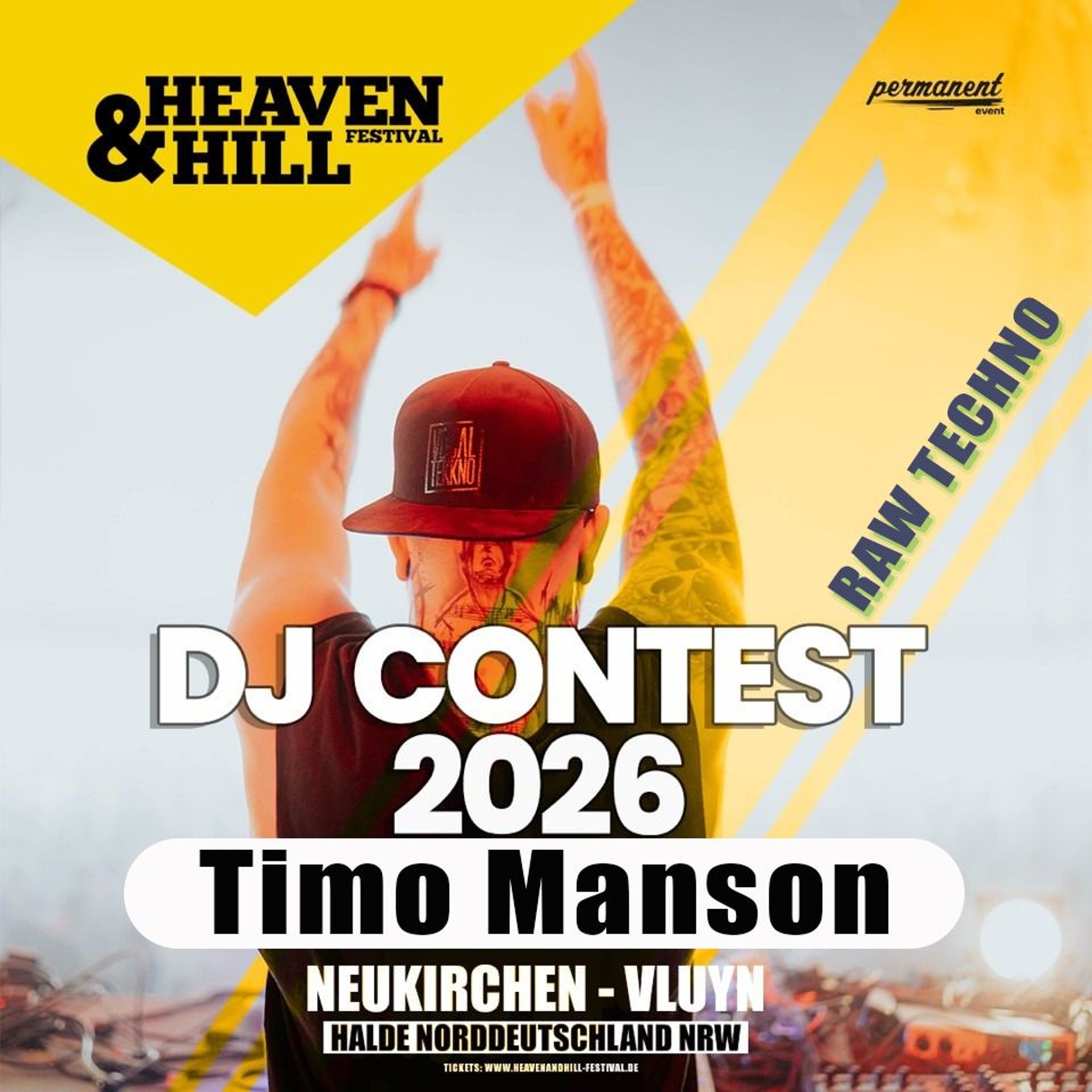 Timo Manson & KlangCharakter