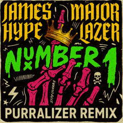 Number 1 (Purralizer Remix)