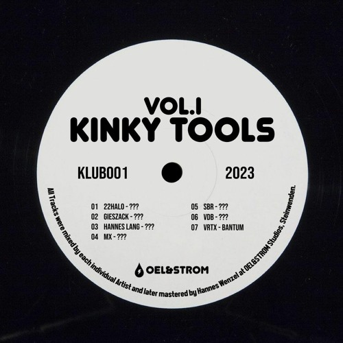 PREMIERE | VRTX - Tool [KLUB001]