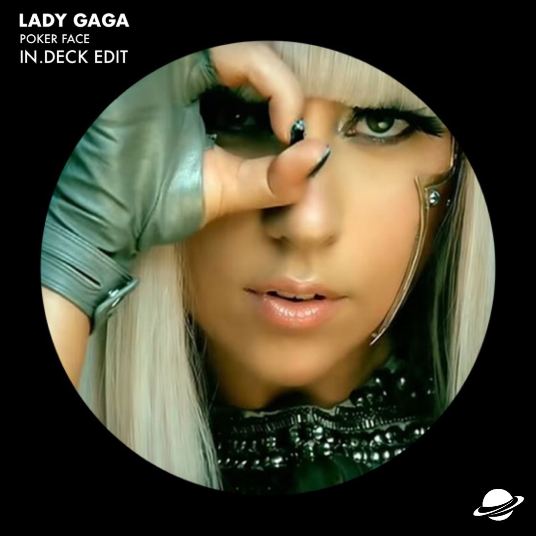 Stream Lady Gaga - Poker Face (in.deck Edit) [Free Download Stream Lady Gaga - Poker Face (in.deck Edit) [Free Download