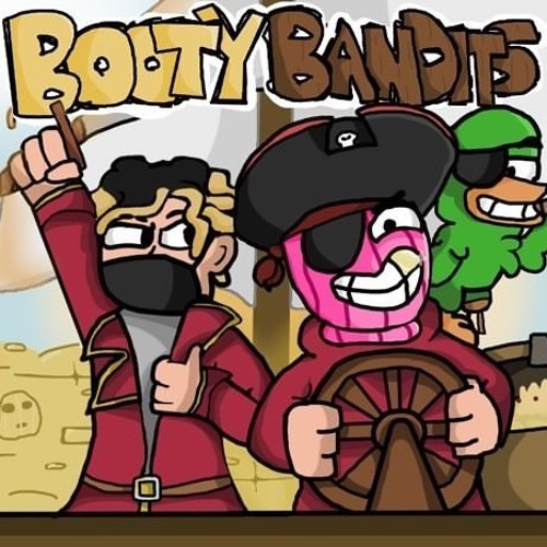 SPAZ x XANAKIN - BOOTY BANDITS