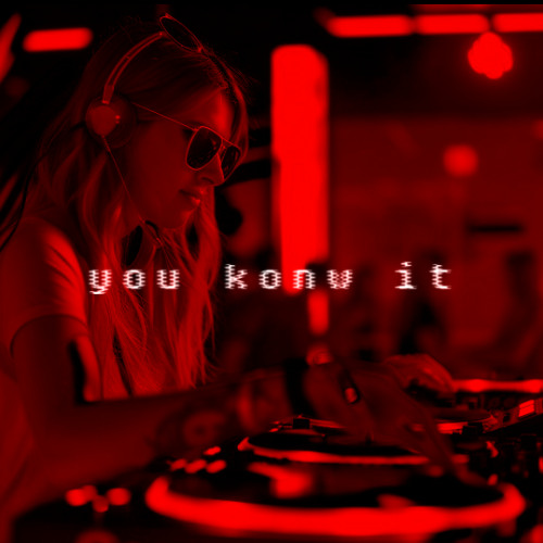 you know it