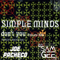 Simple Minds Vs Victor Nillo - Don't You (Sam Gee & Joe Pacheco Tribute Mix)