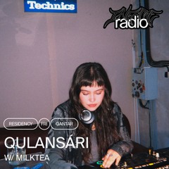 Qulansári 011 w/ milktea