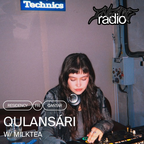 Qulansári 011 w/ milktea