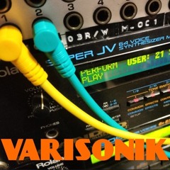 The VARISONIK indie playlist (2022-2025)