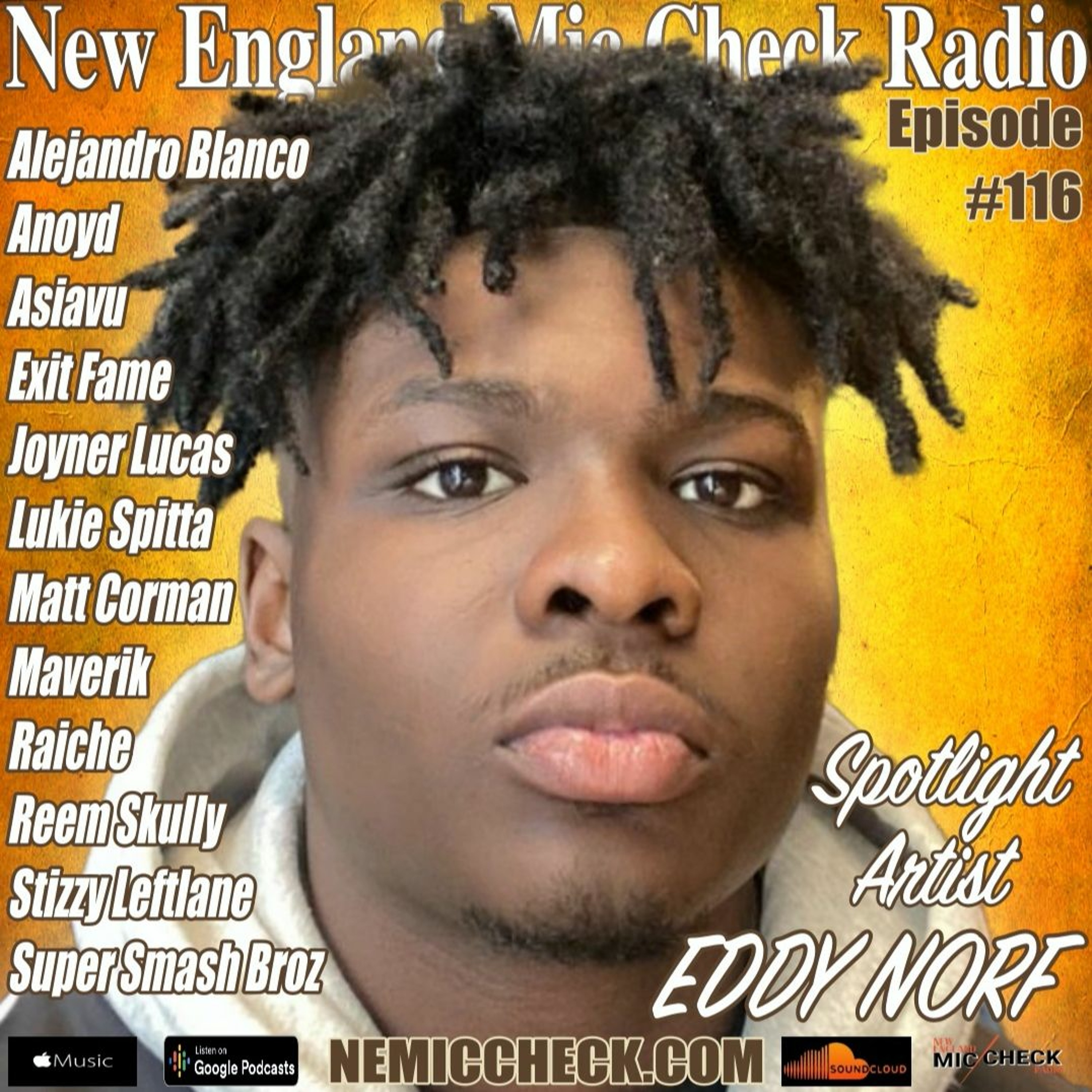 EPISODE #116 - Hip Hop, R&B, Afrobeats & Urban Heat