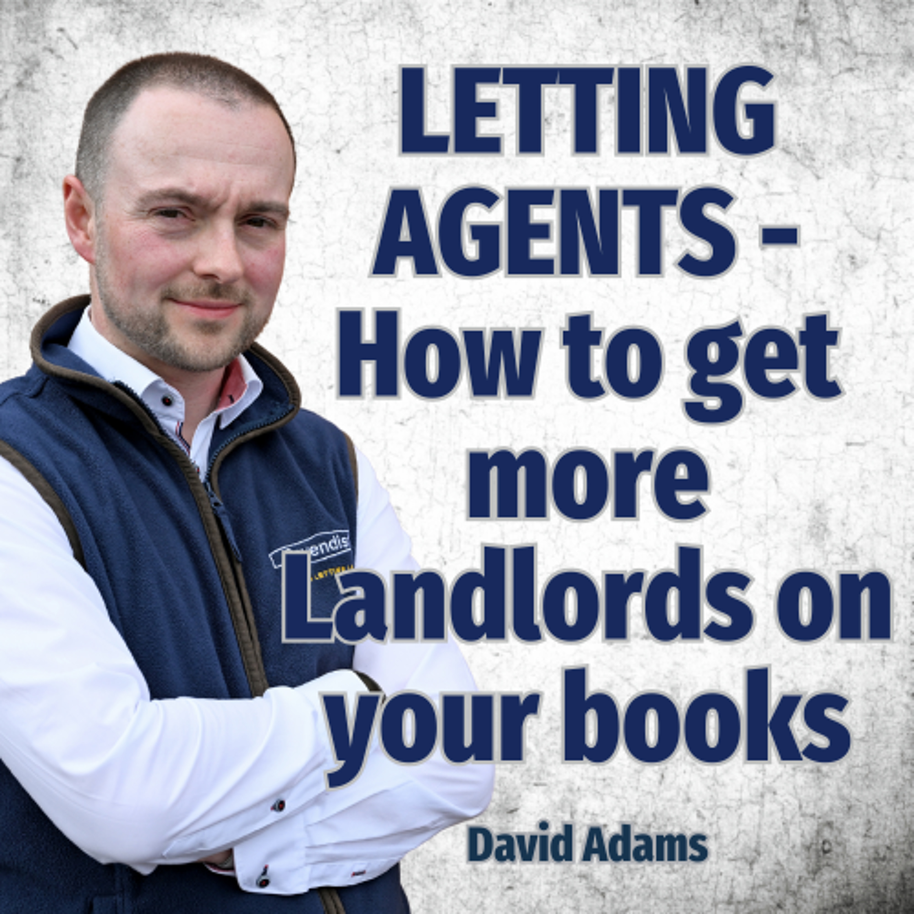 Letting Agents: How to get more Landlords on your books - Ep. 2280 episode artwork