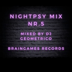 Nightpsy Dj Mix Nr.5