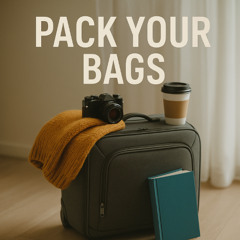 Pack your bags