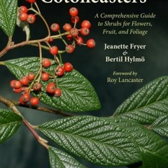 View EBOOK EPUB KINDLE PDF Cotoneasters: A Comprehensive Guide to Shrubs for Flowers, Fruit, and Fol