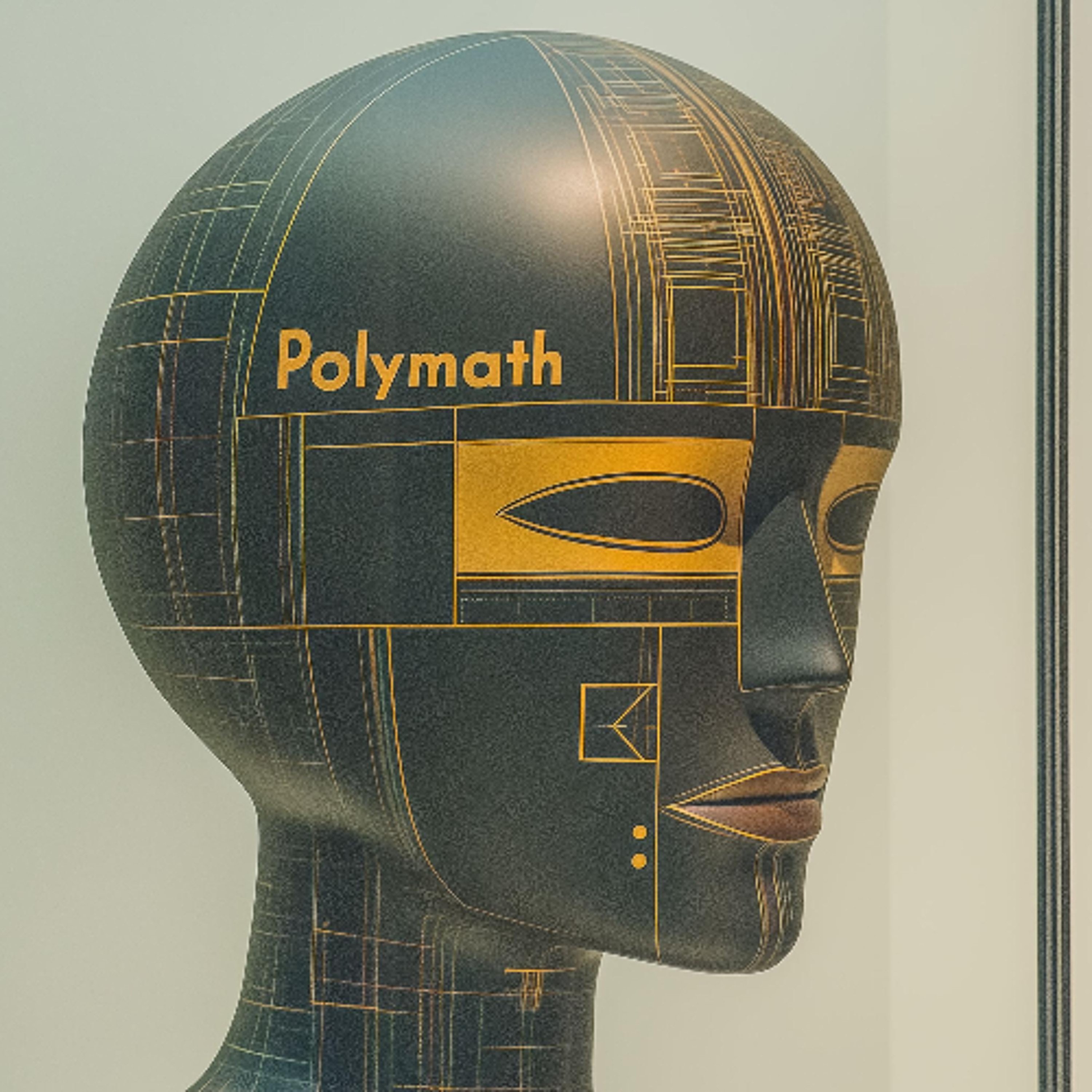 Polymath (AI Vocal) episode artwork