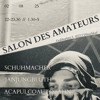 @salon des amateurs - janjungbluth - 02/08/25 DJ mix artwork - Electronic music tracklist cover image