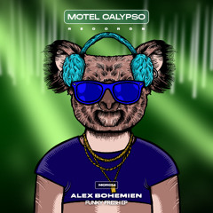 PREMIERE: Alex Bohemien - Get Together