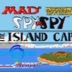 Spy Vs Spy II: The Island Caper Main Theme - Re-Imagined By LR-Artoonist
