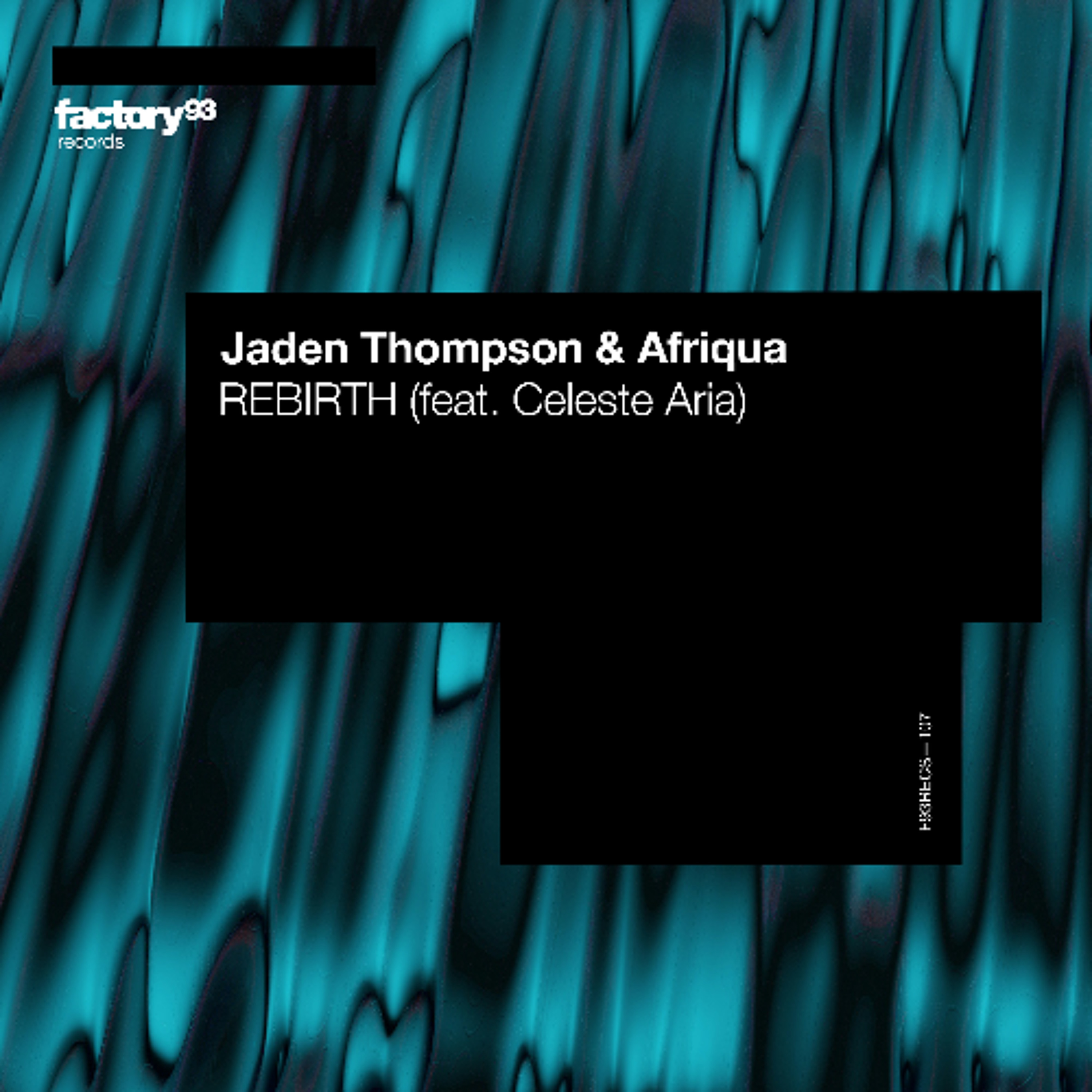 Jaden Thompson, Afriqua - REBIRTH ft. Celeste Aria episode artwork