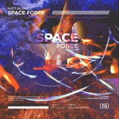 Matt Alvarez - Space Force