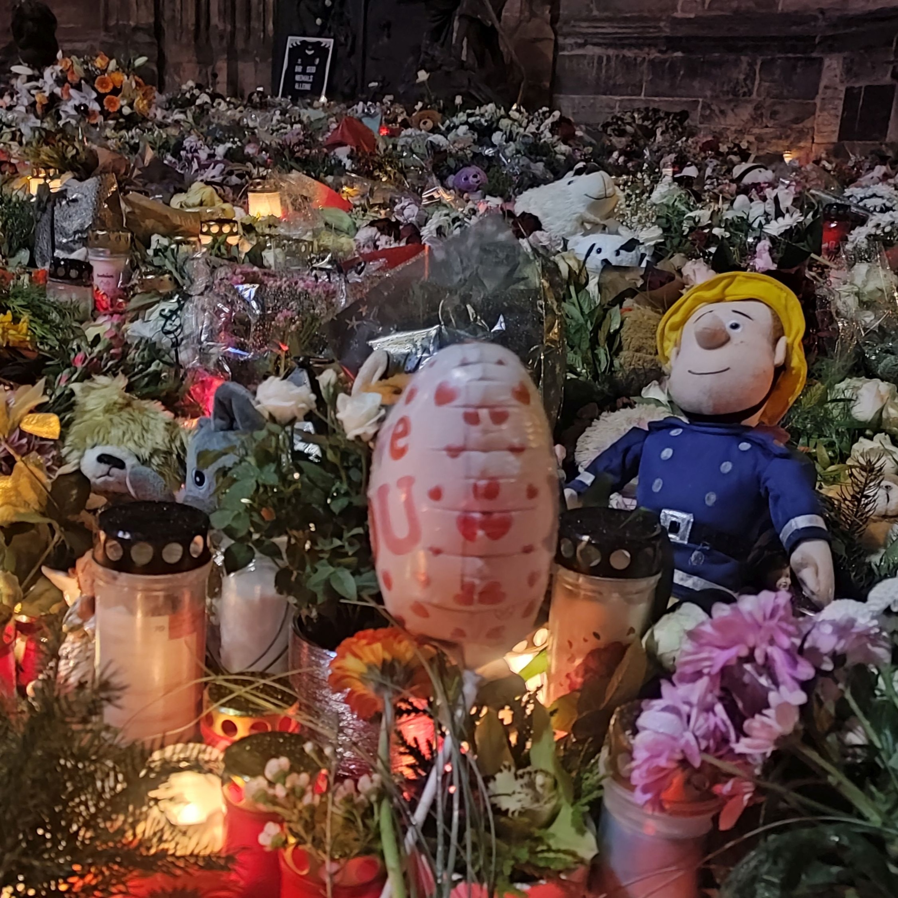 Die Kirche bei radio SAW