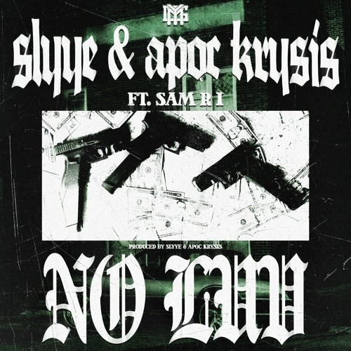 APOC KRYSIS X SLYYE - NO LUV (FT. SAM R I) [2023]