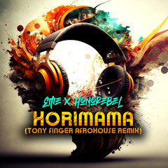 Horimama (Tony Finger Afro House Radio Edit)