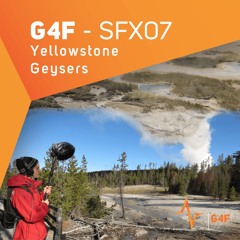 G4F SFX07 - Yellowstone Geysers (demo)