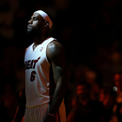 the darkside (lebron)