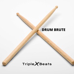 Drum Brute [Freestyle Underground Rap Beat]