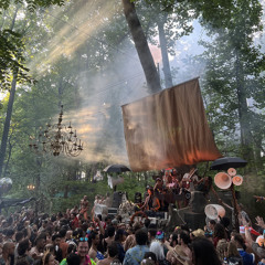 illich Mujica Live - @ CAMP 2024 Closing Fairy Forest Sunrise Set