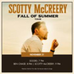 SCOTTY MCCREERY ON WINDSORS COUNTRY