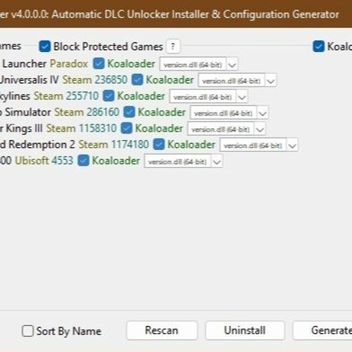 Creamapi dlc unlocker. Creamapi dlc unlocker