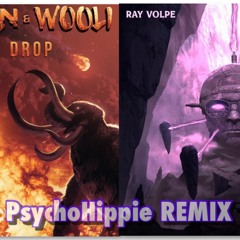 Laserbeam, Ray Volpe X Name Drop, Excision & Wooli (PsychoHippie Remix)