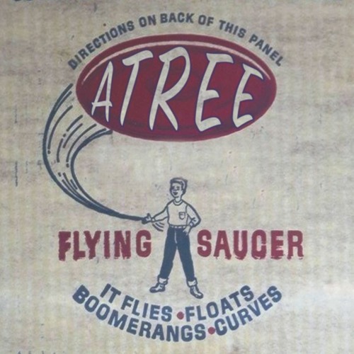atree - Flying Saucer