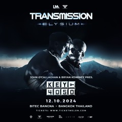 John O'Callaghan & Bryan Kearney pres. Key4050 - Live @ Transmission Bangkok 2024