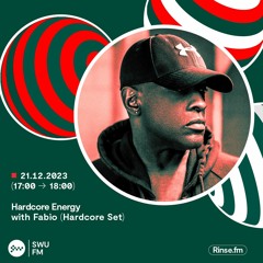 Hardcore Energy Takeover: Fabio (Hardcore Set) - 21 December 2023
