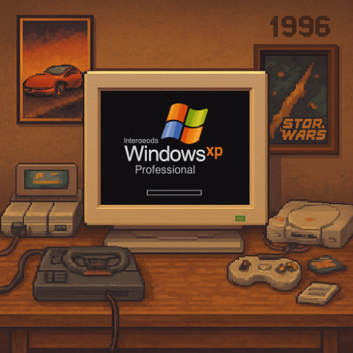 Windows XP ( Take your heart ) - CEE