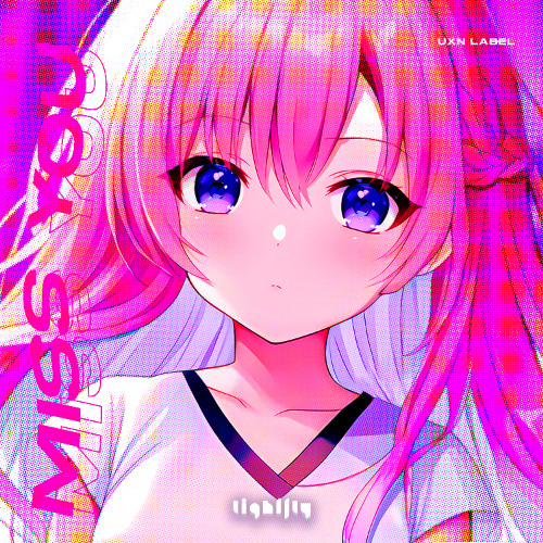 LightFly - Miss You [UXN Release]
