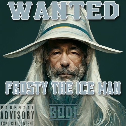 Frosty the Ice Man