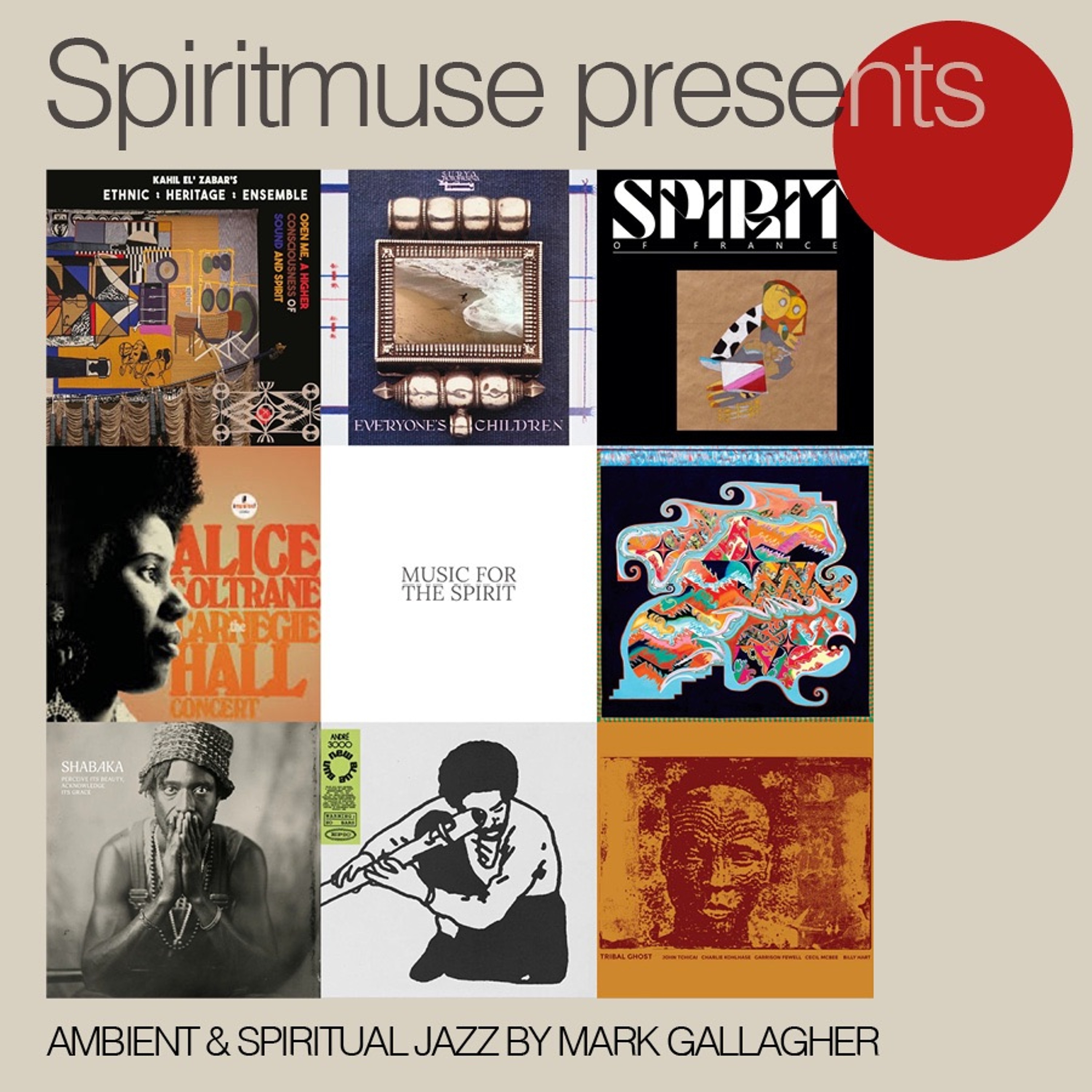 SPIRITMUSE PRESENTS