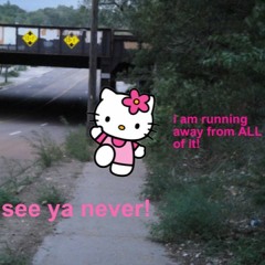 be nice to my 800db cloud