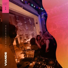 La Ressourcerie ~ Mix | VIANDE07