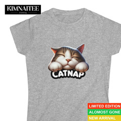 Cute Catnap T-Shirt