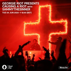 Causing A Riot 010 [Special Guest sammythesinner]