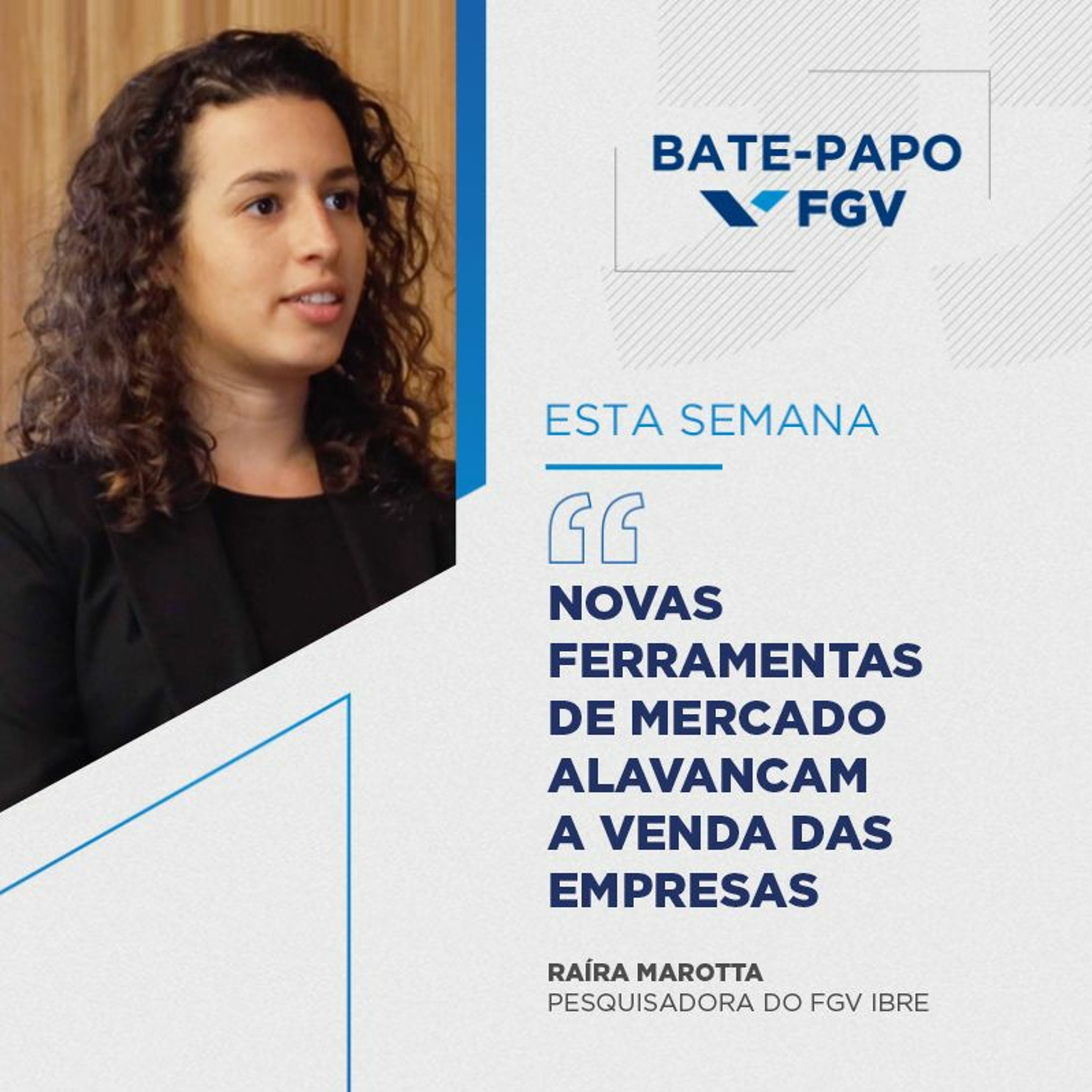 Bate-Papo FGV