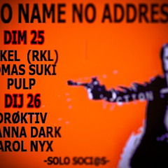 "RAKEL @ NNNA 25/12/24 - XMAS DAY SESSION"