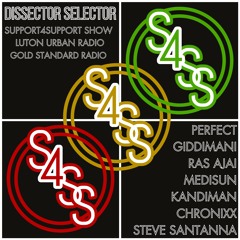 SUPPORT4SUPPORT SHOW: Dub Life