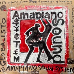 Amapiano Soundsystem - 'Spriral' (comming out soon!!!)