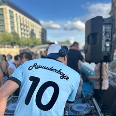 Tino Wolff - Ruuuderboyz Houseboot Berlin 2025