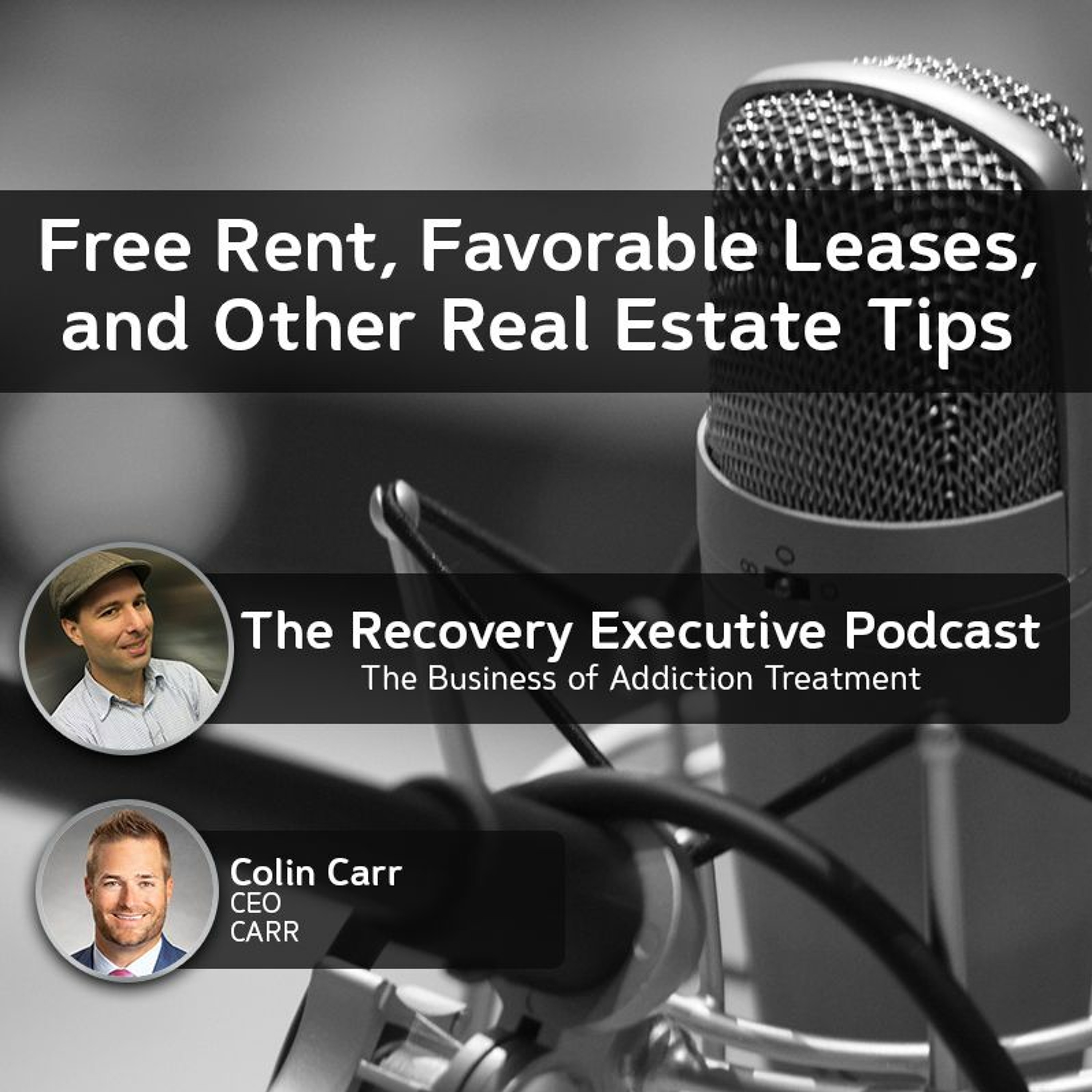 EP 81: Free Rent, Favorable Leases, and Other Real Estate Tips with Colin Carr episode artwork