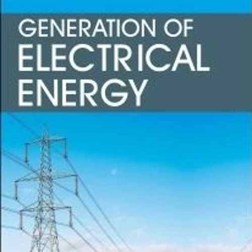 Stream Generation Of Electrical Energy Br Gupta Pdf Download from Tariq